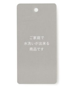 自由区 L 【洗える】ドビーオックスストレッチカーブ パンツ