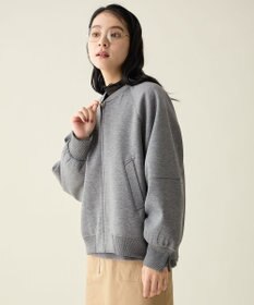 ANY サイドジップダンボールブルゾン