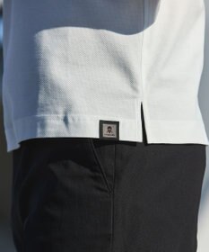 GOTAIRIKU あのBIZポロが 長袖に【仕事で着られる】キレイめ 鹿の子 ビズポロシャツ_ロング