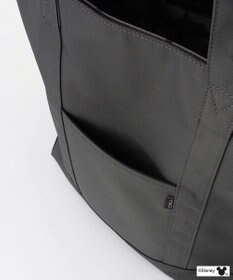 Y'SACCS 【Disney Collection】シルエットプリントトートバッグ　Lサイズ