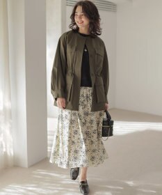 組曲 【先行予約】リップストップ ジャケット