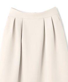 UNFILO L BEAUTY FORM JERSEY コクーン スカート