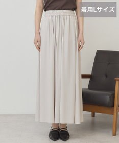 AMERICAN HOLIC 【選べる丈】ギャザースカーチョ【WEB限定カラー有り】