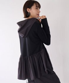 UNFILO ペプラムフーディラッシュガード[2024年版]