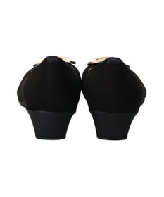 Bridget Birkin 【Bridget Birkin Walk】メタルバックルウォーキングパンプス