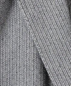 JOSEPH ABBOUD 【JAPANファブリック/清涼/軽量】和紙ラッセルジャージー ジャケット