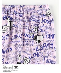 WACOAL ワコール_リラックス＆スリープ パジャマ 長袖 長ズボン オーガニックコットン100%(本体) PEANUTS スヌーピー レディース FDX552 /ワコール
