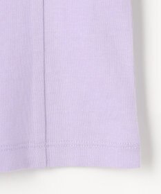 組曲 KIDS 【110-140㎝】 フルールフリルTシャツ