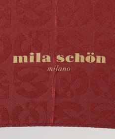 MOONBAT 【雨傘】 ミラショーン (milaschon) 長傘ジャカード織り