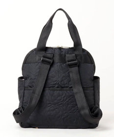 DOUBLE TROUBLE BACKPACK/パフィーブロッサムズ / LeSportsac