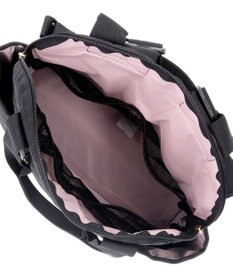 LeSportsac DOUBLE TROUBLE BACKPACK/パフィーブロッサムズ