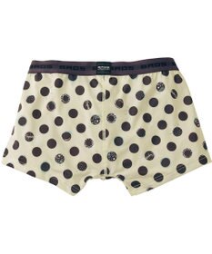 WACOAL MEN ボクサーパンツ【キモチ届けるパンツ】フロント快適設計 肌あたり軽減設計 前閉じ 下着 オリジナルメッセージカード付き GT3424 /ブロス バイ ワコールメン