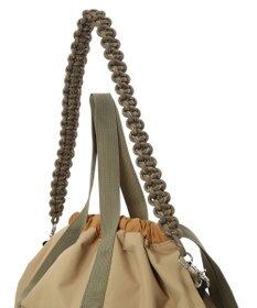 Green Parks ■ＣＯＮＴＲＯＬ　ＦＲＥＡＫ　ナイロン３ＷＡＹスクエアトート