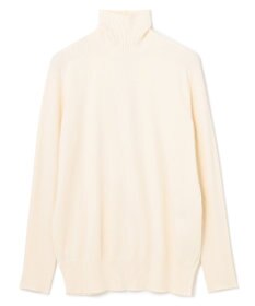 BEIGE， 【S-size】WILLOW / ハイネックニット