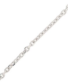 AMERICAN HOLIC 2WAYバイカラーチェーンネックレス