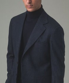 GOTAIRIKU 【尾州】カシミヤブレンド定番ヘリンボーン ジャケット(2024年モデル)