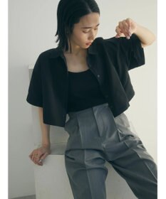 Green Parks armonia．ＳＥＴ２点　シャツワンピース