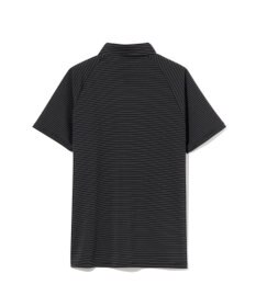 ZERO HALLIBURTON ボーダーポロシャツ ZHG-M6S5a 85189