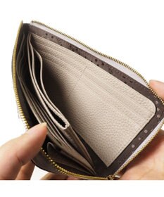 PELLE BORSA L字ファスナー長財布 Reinette Goods レネットグッズ 47184785