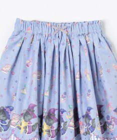 ANY KIDS マジカルキャットフレアスカート