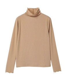 AMERICAN HOLIC 針抜きタートルプルオーバー