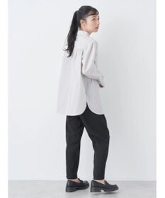 earth music&ecology レギュラーカラーシャツ