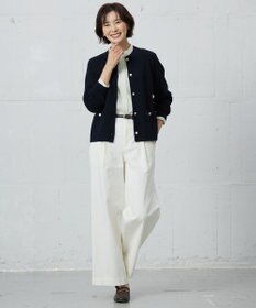 J.PRESS LADIES メッシュベルト