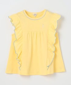 組曲 KIDS 【110-140㎝】フリフリフリル チュニック