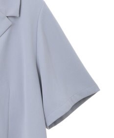 earth music&ecology ショートテーラードジャケット