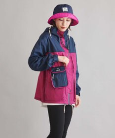 MOONBAT 【レイングッズ】フルトン (FULTON) ナイロンリップ マウンテンパーカー