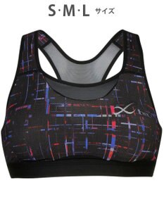 CW-X 【WOMEN】 スポーツゆれケアブラ メッシュ ユレ・ズレをおさえて動きやすい 吸汗速乾（本体） HTY030 /ワコール