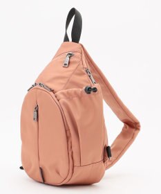 Y'SACCS 【Y’SACCS vous et】フロントファスナークロスボディバッグ