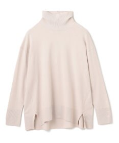 UNFILO マイビューティーニット タートルネック