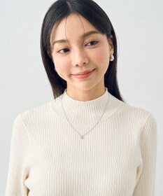 earth music&ecology フレアスリーブプルオーバー