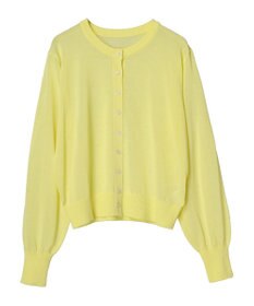 earth music&ecology シアークルーカーディガン