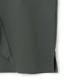 23区 シアーフリルジャージー ラッフル カットソー