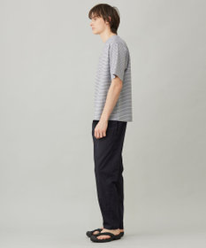 UNFILO MENS 【OCEANS 雑誌・web 掲載】スマート ストレッチ TEE【男女兼用/ギフトにもおすすめ】