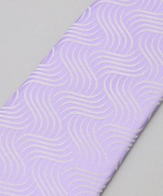 GOTAIRIKU GOTAIRIKU別注【MANTERO/マンテロ】ネクタイ_ウェイブ柄