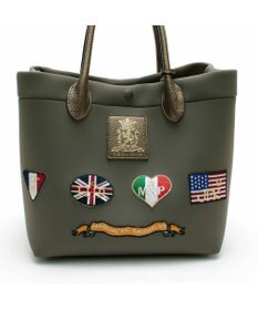 A.D.M.J. 【魔法の様に軽い】マジックライト/フラッグワッペントート25cm