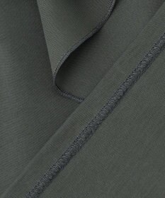 23区 シアーフリルジャージー ラッフル カットソー