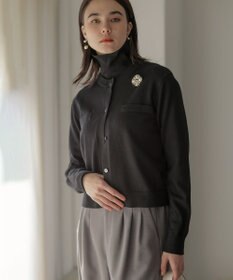 組曲 L ニューシックニット カーディガン