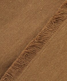 ICB コットンリネンキャンバス ジレ