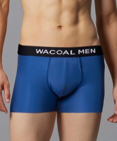 WACOAL MEN WACOAL MEN ボクサーパンツ 【気持ちいいパンツ】 動きにフィット ズレにくい フロントの安定性・快適性 前閉じ 下着 メンズ WT3438 /ワコールメン