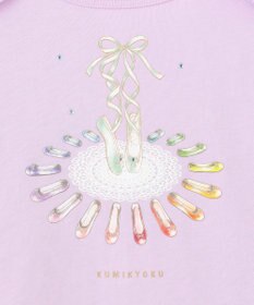 組曲 KIDS 【150-160㎝】プリマパレット Tシャツ