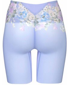 WACOAL 【SUHADA 肌リフト 】 ガードル ロング丈 下半身のたるみをリフトアップ ムレにくい ジャストウエスト スハダ GRC497 /ワコール