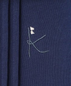 組曲 KIDS 【110-140㎝】ギンガムセーラー ブラウス