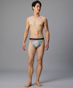 WACOAL MEN WACOAL MEN ブリーフ ふんどしスタイル 【ふんどしNEXT】 締めつけにくい 通気性がよい 前閉じ 下着 メンズ WF4039 /ワコールメン