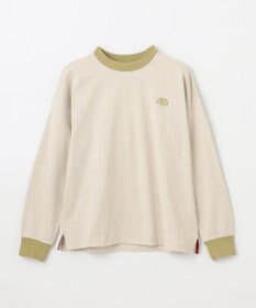 J.PRESS KIDS 【140-170cm】バックブル 長袖カットソー