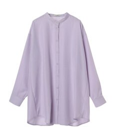 earth music&ecology バックデザインシャツ