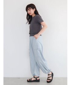 Green Parks ・swing by SET2点カーディガン&タンク